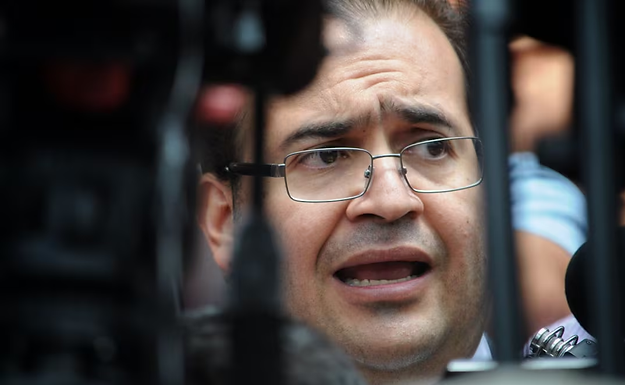 Javier Duarte se queda en prisión; le niegan libertad anticipada