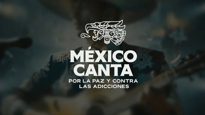 Sheinbaum presenta “México Canta”, iniciativa para alejar jóvenes de adicciones y contra música de apología al crimen