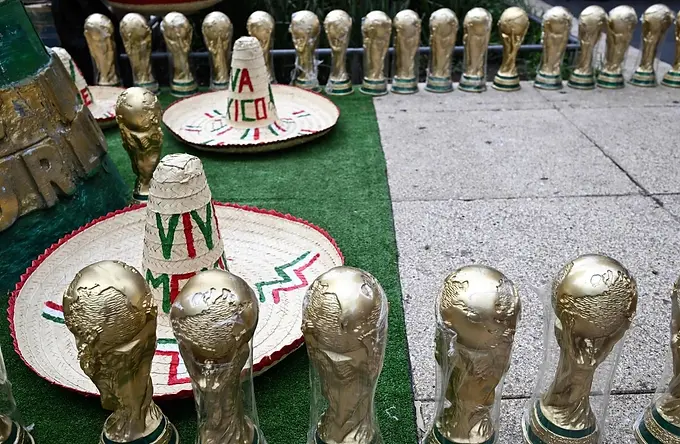 Llama Brugada a grupos que protestan en la CDMX a no violentar el Mundial