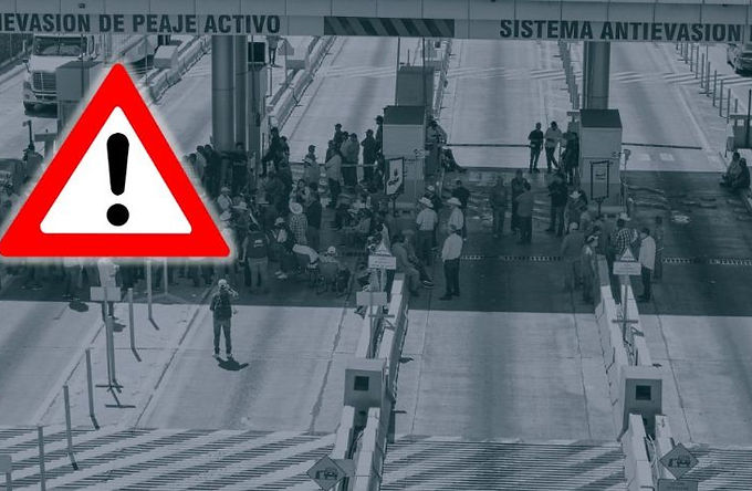 ¿Habrá paro de transportistas hoy martes 7 de abril?