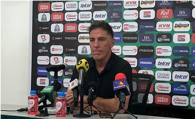 "Debíamos dar signos de fortaleza", dijo Eduardo Berizzo