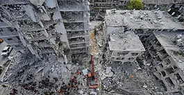 Cimbran a Israel e Irán duelos de ataques aéreos