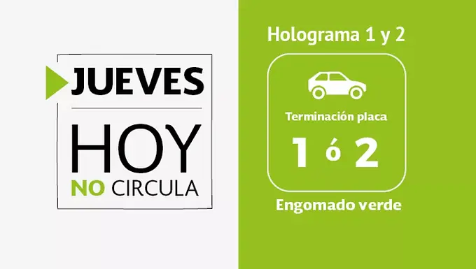 Hoy No Circula 23 de abril de 2026: qué autos no pueden salir en CDMX y Edomex este jueves