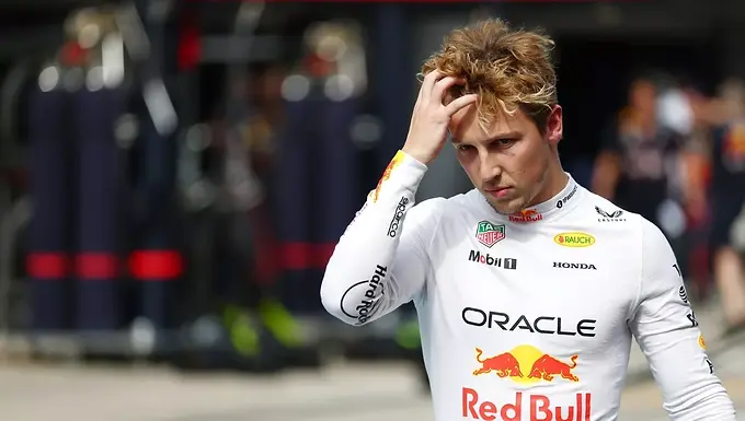 Red BTsunodaull cambia a Lawson por 