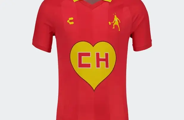 No contaban con su astucia! Lanzan jersey oficial inspirado