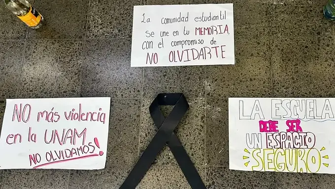 Asesino del CCH Sur pertenecía a grupos de Incel
