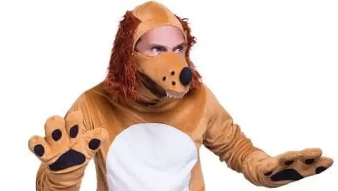Oscar Burgos encuentra a imitador del 'Perro Guarumo'