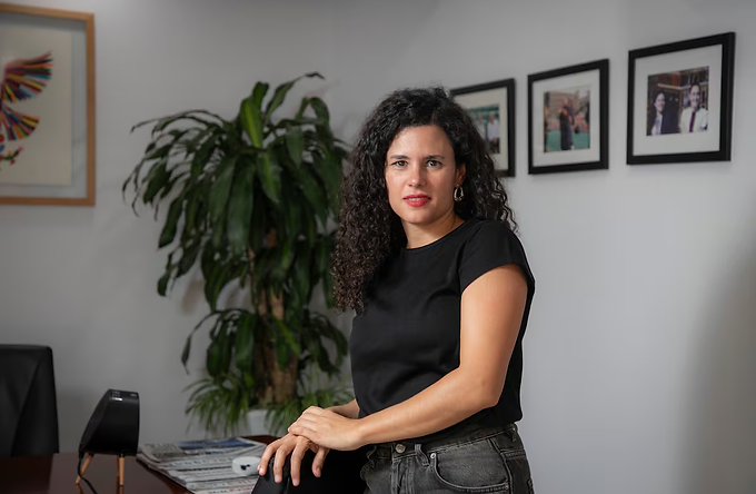 Sheinbaum llama a Luisa María Alcalde al Gobierno y confirma el relevo en la dirigencia de Morena