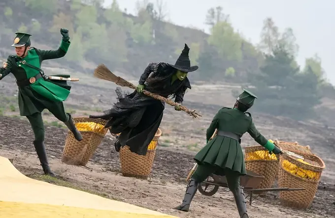“Wicked: For Good” es una de las películas más políticas del año