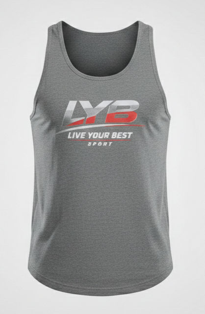 Miniatura: PLAYERA SIN MANGAS HOMBRE