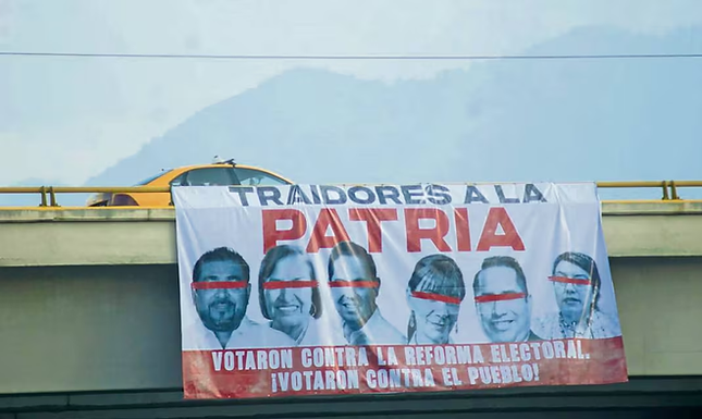 Van PT y Verde por otro motín contra el plan b de la reforma electoral