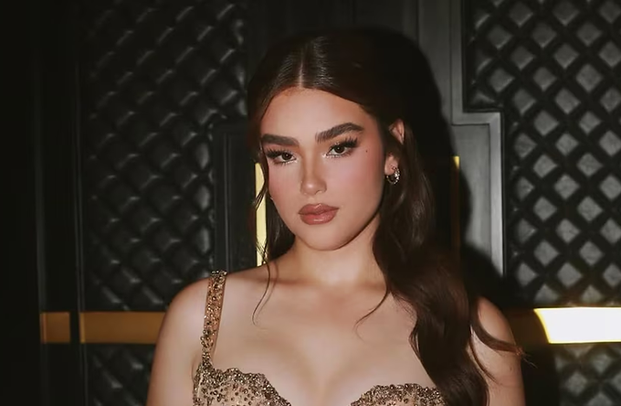 Emily, la hija de Saúl 'Canelo' Álvarez, derrocha talento