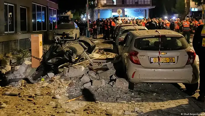Teherán reivindica ataque a Tel Aviv para vengar a Larijani