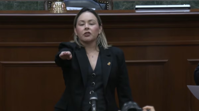 Rubén Rocha pide licencia: Congreso de Sinaloa designa a Yeraldine Bonilla como gobernadora interina