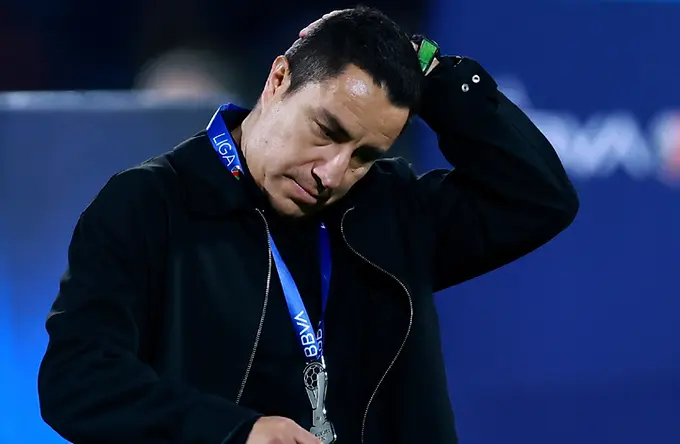 Efraín Juárez saldría de Pumas tras perder la Final del Clausura 2026