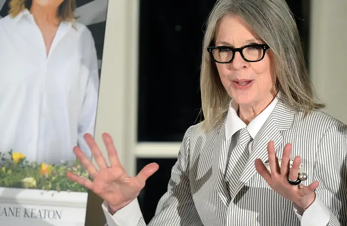 Fallece la actriz Diane Keaton a los 79 años