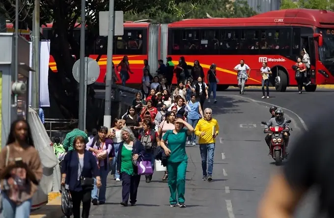 Protestas y bloqueos han frenado en 2 mil 381 ocasiones paso del Metrobús