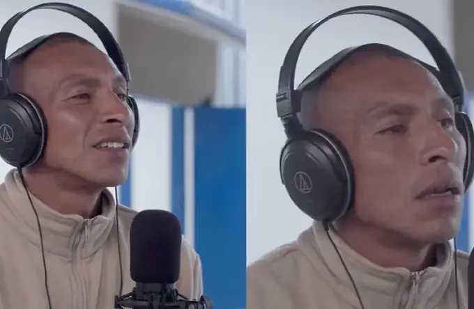 ¿Quién es Alberto, reo que se volvió viral tras acusar