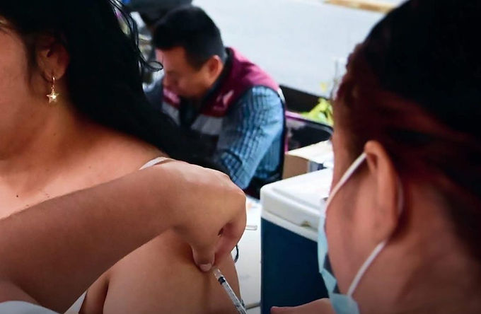 Fortalecen acciones de prevención y control del sarampión