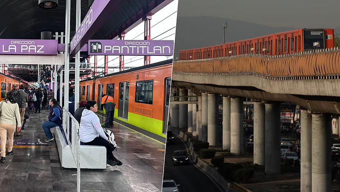 Línea A del Metro ‘se va al aire’: Proponen tramo elevado para evitar inundaciones