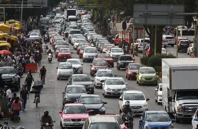Hoy No Circula 7 de abril: Autos y placas que descansan este