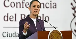 Sheinbaum: contestará México a arancel de EU