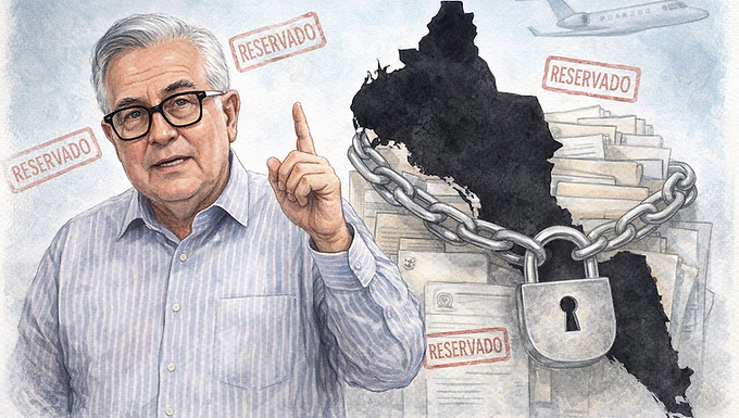 EEUU endurece ofensiva contra funcionarios mexicanos ligados al narco: aplicará leyes antiterrorismo