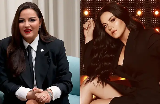 Maite Perroni lanza PODEROSO mensaje tras fuertes críticas por su peso