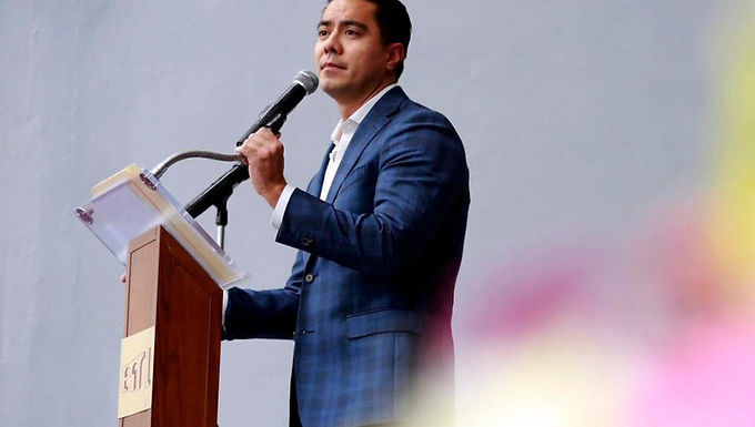 Felifer Macías lidera preferencias rumbo a la gubernatura según encuesta