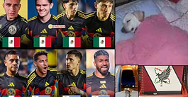 El Tri del 'Vasco' Aguirre empató ante Uruguay