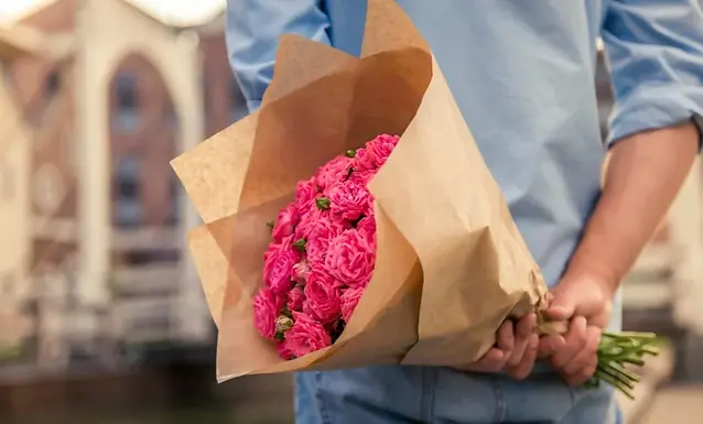 Suben hasta 50% flores por San Valentín en Querétaro