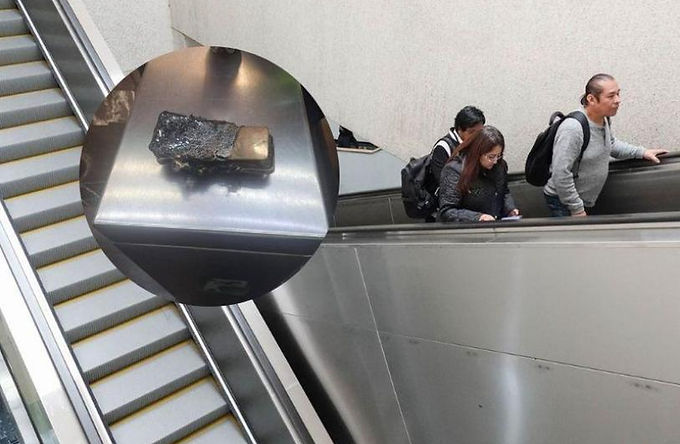 Muere hombre en Metro Camarones tras explosión de celular