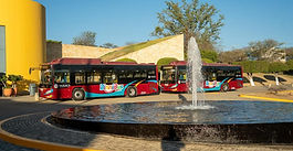 Inicia Salomón Jara ruta de transporte del Hospital del ISSSTE al CRIT