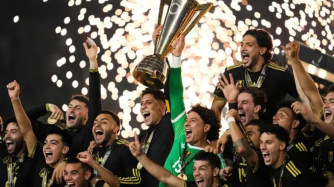 México gana la Copa Oro con participación Rojiblanca