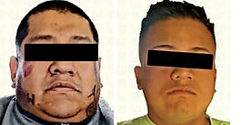 Caen dos integrantes de La Familia Michoacana en CDMX