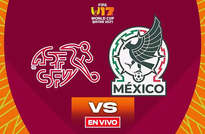 Suiza vs México EN VIVO Mundial Sub-17 Fase de GruposSigue EN VIVO las mejores acciones de este partido decisivo para el Tri 10 de Noviembre de 202558' Suiza vuelve a poner distanciaDesconcentración nacional después del gol, le ganan las espaldas a la defensa, cae el centro y Suiza anota el tercer gol en menos de un minuto tras el descuento mexicano. 57' GOOOOOOL DE MÉXICOOOOOOlvera desborda por el costado de la izquierda, mete el centro y Aldo De Nigris mete a la Selección Mexicana al partido 54' Presiona MéxicoLos atacantes han ido a perseguir en dos ocasiones al arquero suizo, sacándolo de concentración, el Tri presiona arriba y ya generan peligro en el área de Suiza Arranca el segundo tiempoCarlos Cariño mueve el banco para el arranque de la segunda mitad, entran tres jugadores, entre ellos, Aldo De Nigris Medio tiempo en QatarSe termina la primera mitad del encuentro, Suiza metió dos goles en un corto lapso de tiempo y vence, comodamente, a la Selección Mexicana de Carlos Cariño 44' Primera amarilla para MéxicoLucas Vuoso entra fuerte después de una entrada en contra de un compañero y el árbitro sanciona con tarjeta amarilla, a pesar de haber marcado la falta en favor del cuadro mexicano 30' La primera llegada del TriEl cuadro mexicano, con una buena jugada, llegaron al arco del portero de Suiza, siendo el primer tiro a portería del cuadro nacional 20' Autogol de MéxicoUn nuevo espacio en la zaga mexicana deja a los suizos de cara al arco, viene el centro raso y Contreras, en un intento por despejar el balón, se barre y termina metiendo el esférico en su propia portería 17' Gol de SuizaDescolgada del cuadro suizo que agarra mal parada a la defensa mexicana, con superioridad numérica, los suizos encontraron el arco nacional y ya lo ganan en Qatar. Se salva MéxicoEl jugador de Suiza ya había engañado al portero nacional, el balón se estrella en el poste y el marcador sigue sin moverse. 9' Penal para SuizaLa defensa mexicana se equivoca en la salida, el arquero, que busca sacar la pelota, comete una falta dentro del área y el árbitro señala penal para Suiza Arranca el partidoSe mueve el balón, la Selección Mexicana Sub 17 busca su calificación a los Octavos de Final frente a Suiza, líder del grupo donde está el Tricolor El destino de la Selección Mexicana en el Mundial Sub-17 se decidirá este lunes en un dramático encuentro contra la Selección de Suiza. Gracias a la sufrida victoria por 1-0 sobre Costa de Marfil en la Jornada 2, el conjunto azteca no solo revivió, sino que se colocó en una posición con opciones reales de avanzar a la siguiente ronda del torneo. El triunfo sobre el equipo africano, sellado con el gol de Ian Olvera, significó los primeros tres puntos para México, lo que permite al Tri ascender a la tercera posición del Grupo F. Aunque la situación aún requiere de una actuación heroica y de algunas combinaciones, el equipo ya no está al borde de la eliminación, sino que se encuentra en plena lucha por conseguir uno de los boletos para los Octavos de Final. La principal preocupación en el campamento mexicano es la consistencia ofensiva. A pesar de la victoria, el equipo ha demostrado falta de contundencia. El técnico debe asegurar que el ataque funcione a su máxima capacidad, pues ante una Suiza tácticamente sólida, las oportunidades de gol serán escasas y deberán ser capitalizadas. ¿Qué necesita México para clasificar?El combinado azteca tiene dos posibilidades: en caso de conseguir la victoria, garantizaría su lugar en la siguiente ronda, pues terminaría dentro de los dos primeros lugares del grupo. Sin embargo, si empata, ya no dependería de sí mismo y tendría que esperar el resultado del otro partido del grupo para ver si clasifica como segundo. Por último, si pierde, está prácticamente eliminado y deberá esperar una combinación que les permita avanzar como uno de los mejores terceros.