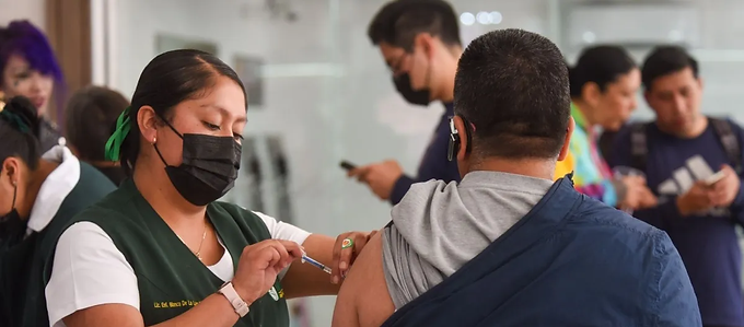 ¿Dónde me vacuno hoy en CDMX y Edomex? El informe diario de casos de sarampión este 14 de febrero