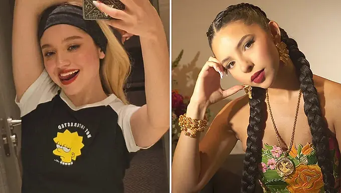 "Ya olvídalo, preciosa": Karol Sevilla se 'burla' de Ángela 