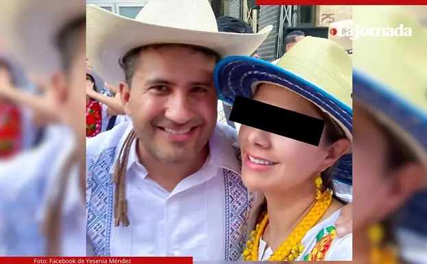 Queda libre secretaria particular de Carlos Manzo tras declarar en la Fiscalía de Michoacán