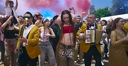 Mundial 2026: "Por ella", tema de Belinda y Los Ángeles Azules