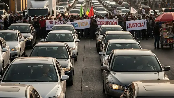 Atención. Habrá tráfico denso en CdMx HOY 23 de enero