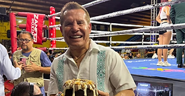 Julio César Chávez habla de su relación con el Mayo Zambada: "Es una finísima persona"