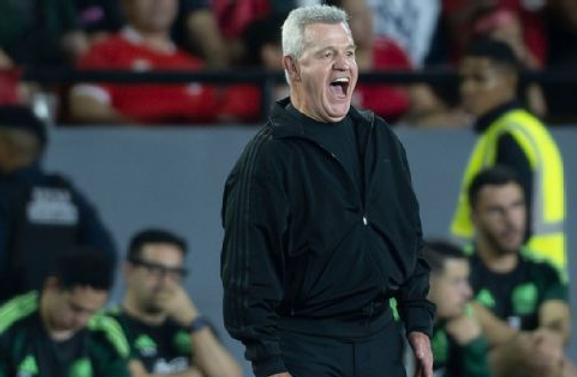 Selección Mexicana Lista la convocatoria para duelo Islandia