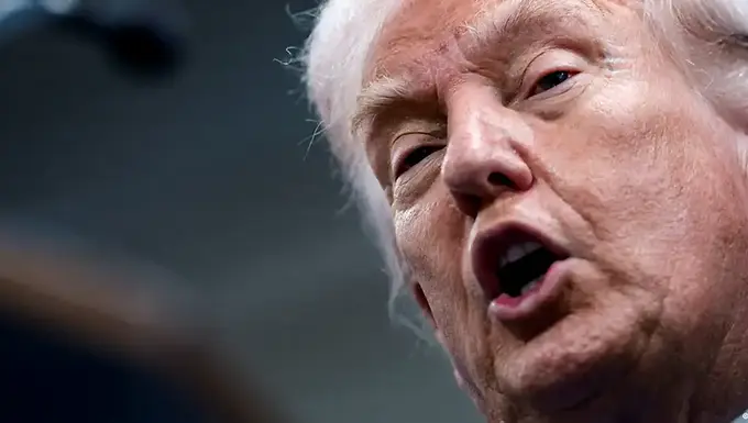Trump rechaza la nueva propuesta de negociación iraní