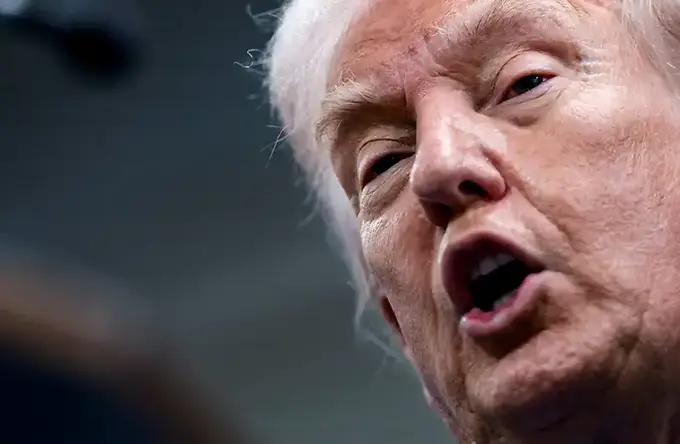 Trump rechaza la nueva propuesta de negociación iraní