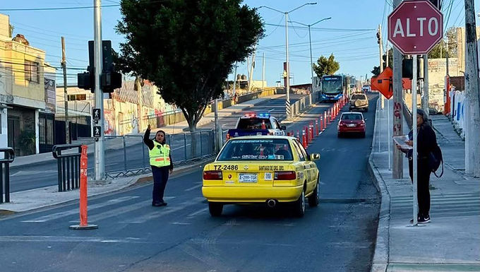 Reubicarán a 100 familias por obras del Tren México-Querétaro