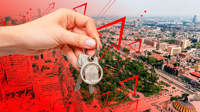 Gentrificación eleva renta de locales en CDMX