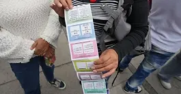 Tómbolas, acordeones, conflictos de interés... 