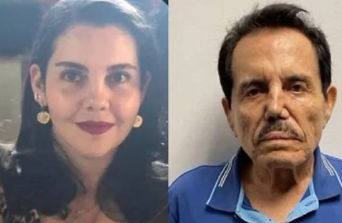 Liberan a Mónica Zambada, hija de ‘El Mayo’