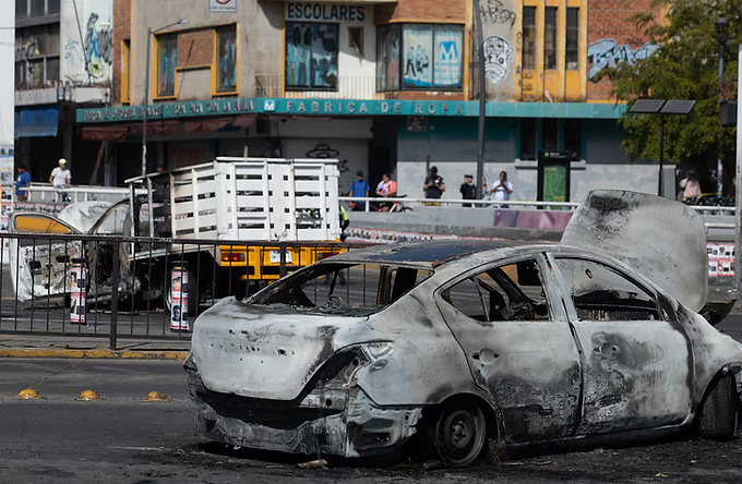 La captura y muerte de Nemesio Oseguera, ‘El Mencho’